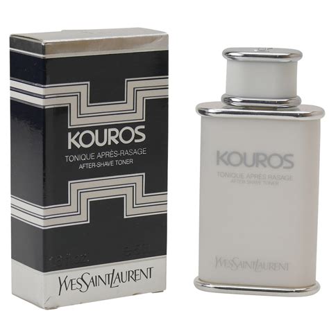 yves saint laurent ysl kouros|YSL kouros vintage.